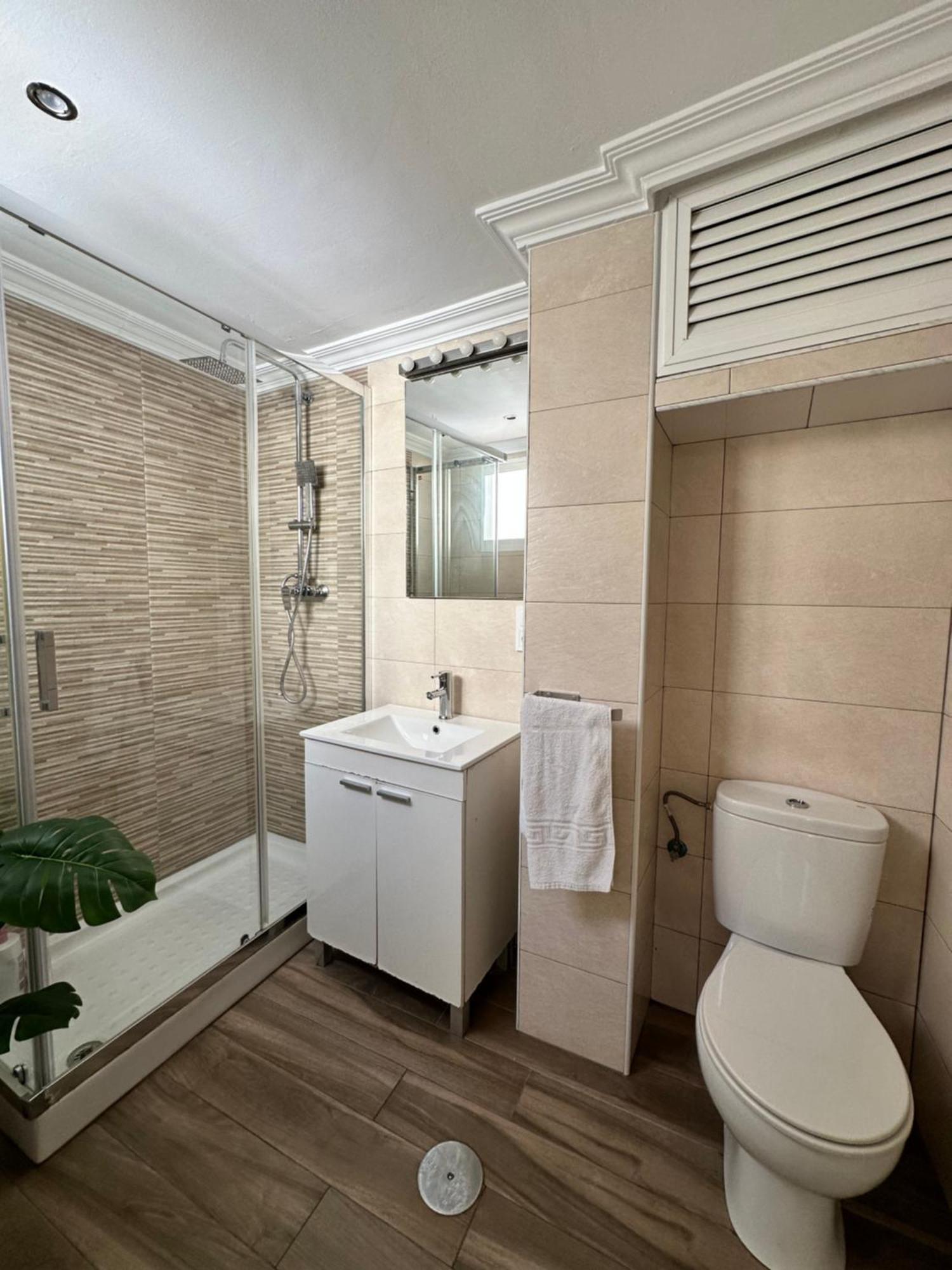 Alderete Deluxe - 3 Dormitorios Málaga Exteriör bild
