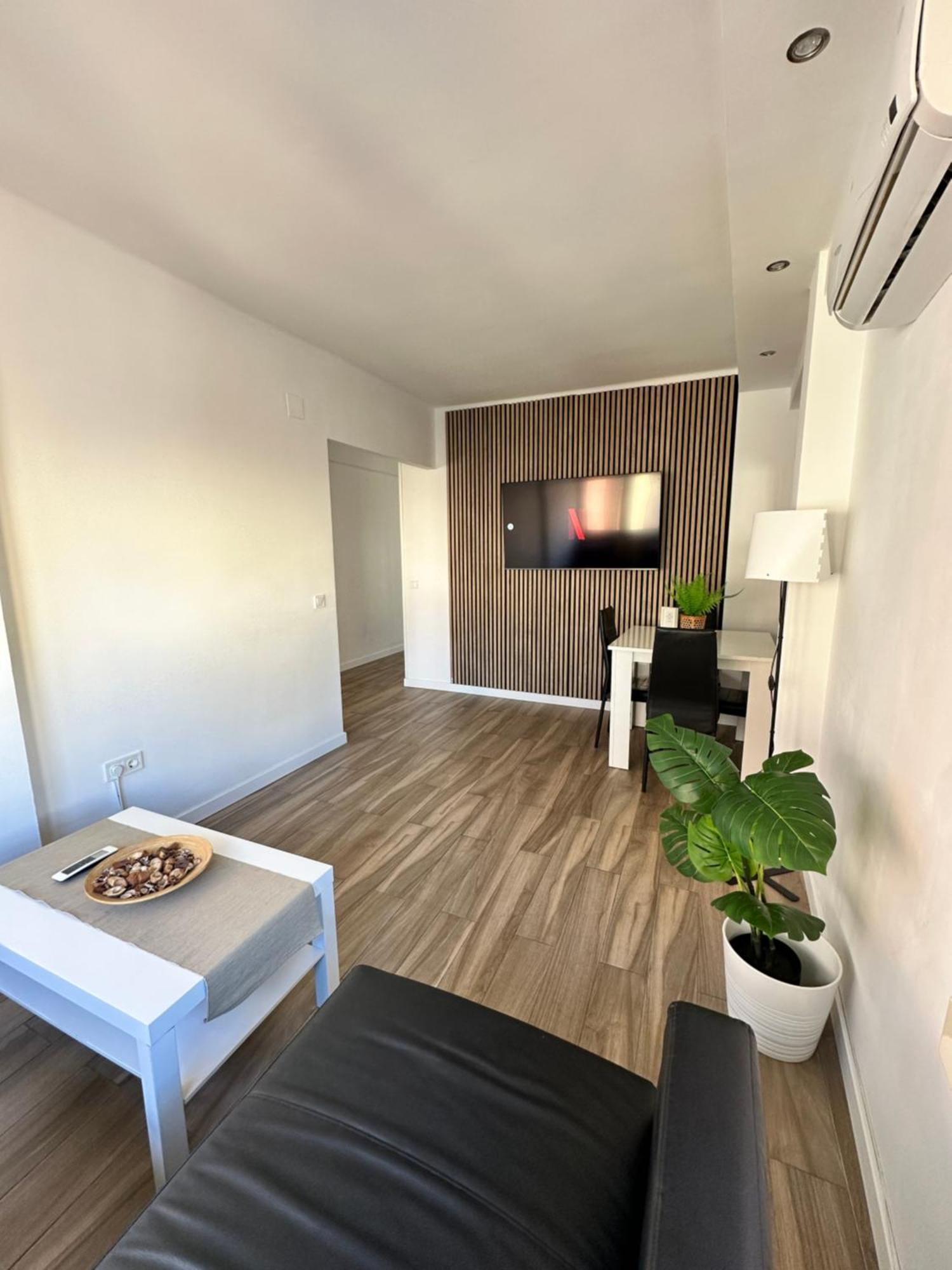 Alderete Deluxe - 3 Dormitorios Málaga Exteriör bild
