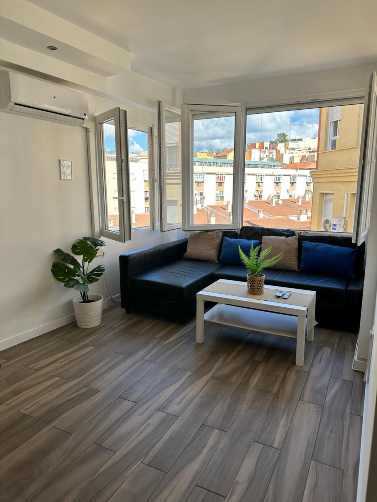 Alderete Deluxe - 3 Dormitorios Málaga Exteriör bild